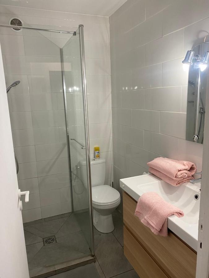 Centre Saint-Gervais Studio Vert Moderne 2 Pers Proche Telecabine מראה חיצוני תמונה